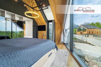 LUXUSNÝ CHALET - VYSOKÉ TATRY, NOVÁ LESNÁ, POZEMOK 471 M2 - 15