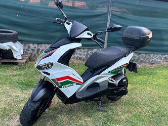 Skúter Italjet Formula Racing 125ccm Rok 2018 - 15