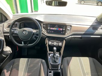 Volkswagen T-Roc 1.5 TSI Sport DSG SR  131 tis.KM - 15