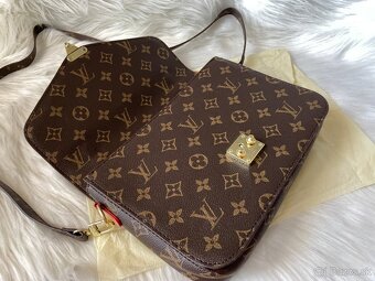 Louis Vuitton Metis kabelka - 15