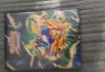 Predám skoro plný pokémon album - 15