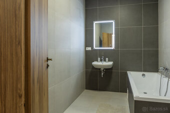 Posledný RODINNÝ DOM v rádovej zástavbe - projekt Pod Ráblom - 15