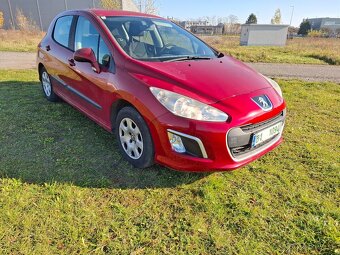 Peugeot 308 1.4 16v 72kw Klima Model 2012 - 15