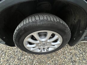 Honda CR-V 2.4 AUTOMAT, 4x4, BENZÍN+LPG - 15