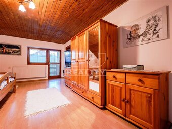 REZERVOVANÉ - EXKLUZÍVNE v TUREALITY ponúkam 6 izbový RD... - 15