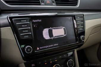 Škoda Superb 3 Combi 2.0 TDI 4x4, 110kW, M6 - 15