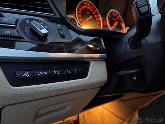 BMW 530xd Mpacket Xdrive PANO webasto adaptiv kamera tažné - 15