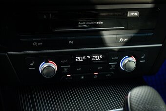 A6 C7 Avant Competition 3.0 BiTDI V6 Quattro Tiptronic,Vzduc - 15
