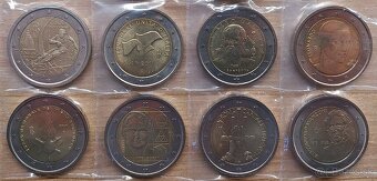 Pamätné 2 EURO - UNC - 15