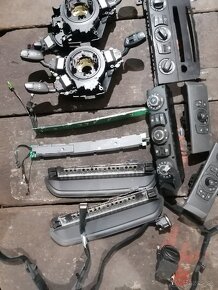 Panely, páčky, vypínače bmw e39 e53 e83 e38 e60/61 e46 - 15