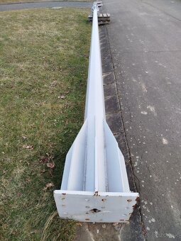 Veterná elektráreň turbína generátor - 15
