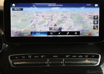 Mercedes-Benz Třídy V 220d XL ILS / ACC / 6 Míst nafta - 15