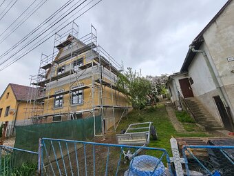 Partia štyroch lešenarov - 15