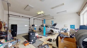 Polyfunkčný objekt, sklad, showroom, autoservis ... 724 m2 - 15