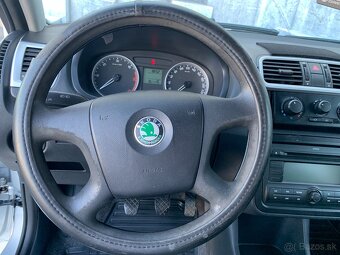 Škoda Fabia 1.4TDi, 59KW - 15