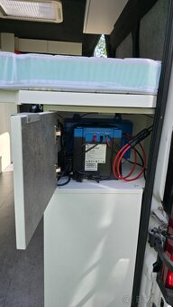 Obytná dodávka Fiat Ducato - 15
