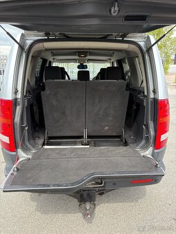 Predam Land Rover Discovery 3 2,7TDsv6 Dovoz Gb Anglicko - 15