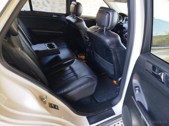 Mercedes Benz Ml 420 cdi AMG - 15