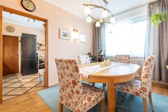 3 izbový byt Košice - Dargovských hrdinov, Lidické námestie - 15