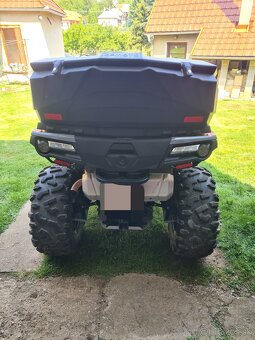 Zdravíčko, Mam na predaj CF-Moto Gladiator x1000 2019 - 15