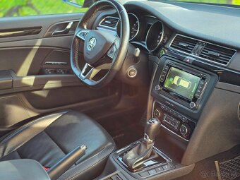 Škoda SuperB 2.0TDI 125kw 4x4 DSG - 15