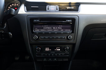 Škoda Rapid Spaceback 1.6 TDI 90k (66Kw) - 15