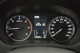 Mitsubishi Outlander 2,3 Di-D 110 kW,7-míst,4x4,kamera,TZ - 15