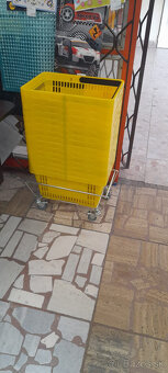 Regály ITAB vybavenie predajne - 15