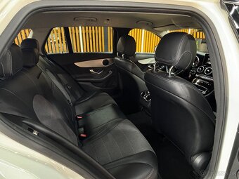 Mercedes-Benz C trieda Kombi 220 d 4matic A/T - 15