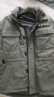 Uniforma ZVJS vzor 2000-2015 - 15