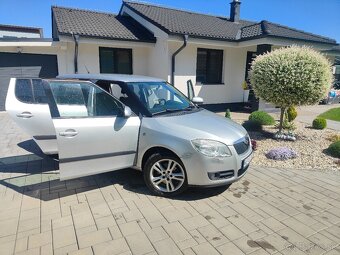 Škoda Fabia 2 1.9 TDI - 15