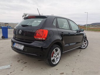 Volkswagen POLO 6R 1.2 HTP 51kw Nová STK - 15