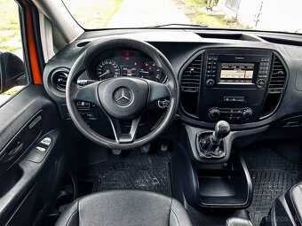 Mercedes-Benz Vito Mixto 116 CDI lang - 15
