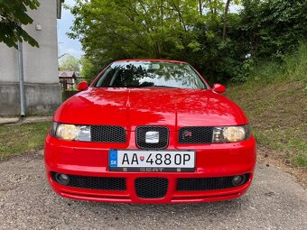 Seat Leon 1.8Turbo 132kw (180ps) Top Sport FR Možná Výmena - 15