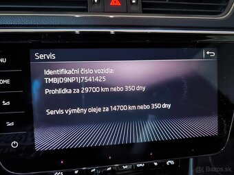 Skoda Super 2.0 TSI L&K - 15