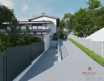 Na predaj stavebný pozemok so stavebným povolením 1305 m2 v  - 15