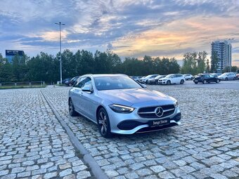 Mercedes-Benz Triedy C C220d W206 Záruka do 03/2027 - 15