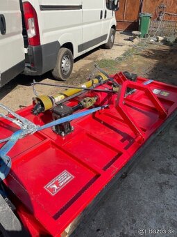 Mulčovac za traktor - 15