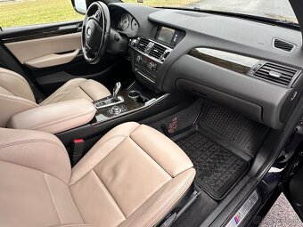BMW x3 Mpacket xDrive A/T - 15