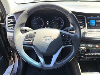 Hyundai Tucson 1.7 CRDi Style - 15