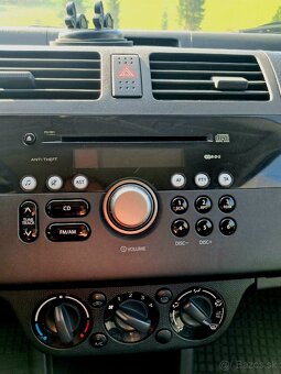 Suzuki swift 1,3benzin AT, 77tisKM, 2007 - 15