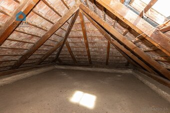 RODINNÝ DOM S POZEMKOM 1506m² • M. Nešpora • Senica - 15