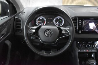 Škoda Karoq, 2.0TDI.DSG.KAMERA.NAVI.DPH - 15
