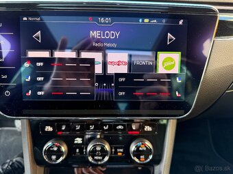 Škoda Superb kombi L&K 4x4 DSG 190ps - 15