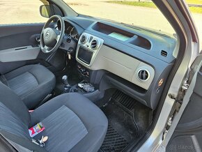 Dacia Dokker 1.5 dci rv: 2020 - 15