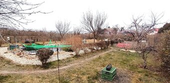 Vidiecky  dom  v tíšku , nová strecha, predaj, Horné Saliby - 15