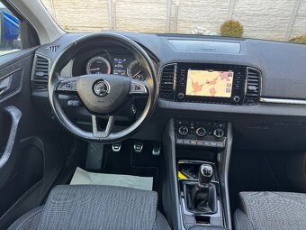 ŠKODA KAROQ 1.5 TSI ACT STYLE 110KW MANUAL 6ST - 15