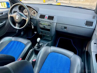 Škoda Fabia RS 1.9TDI Swiss Blue Edition 2007 TOP - 15