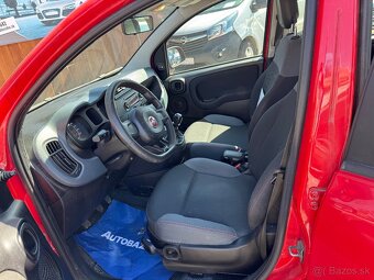 FIAT PANDA 1.2  51KW   LPG - 15