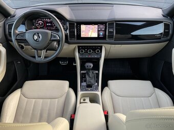 Škoda Kodiaq 2.0 TDI SCR 190k Laurin Klement DSG 4x4... - 15